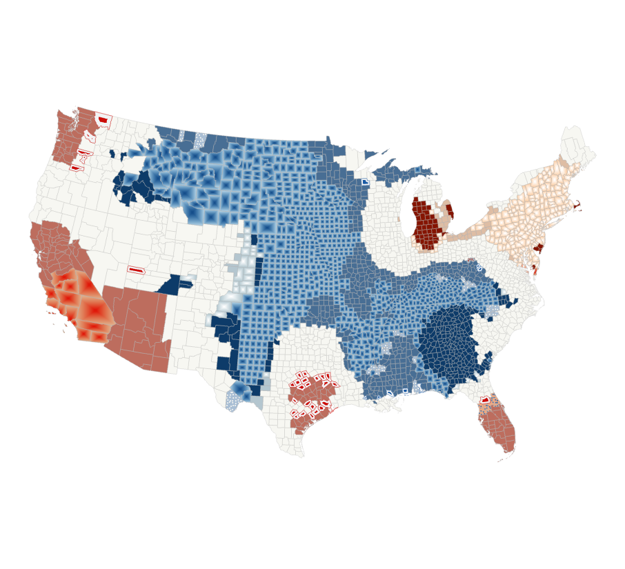 USA Hotspot Analysis